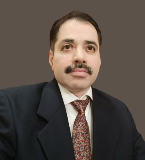 Mr. Mahendra Mehta