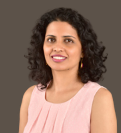 Ms. Shilpa Hiran